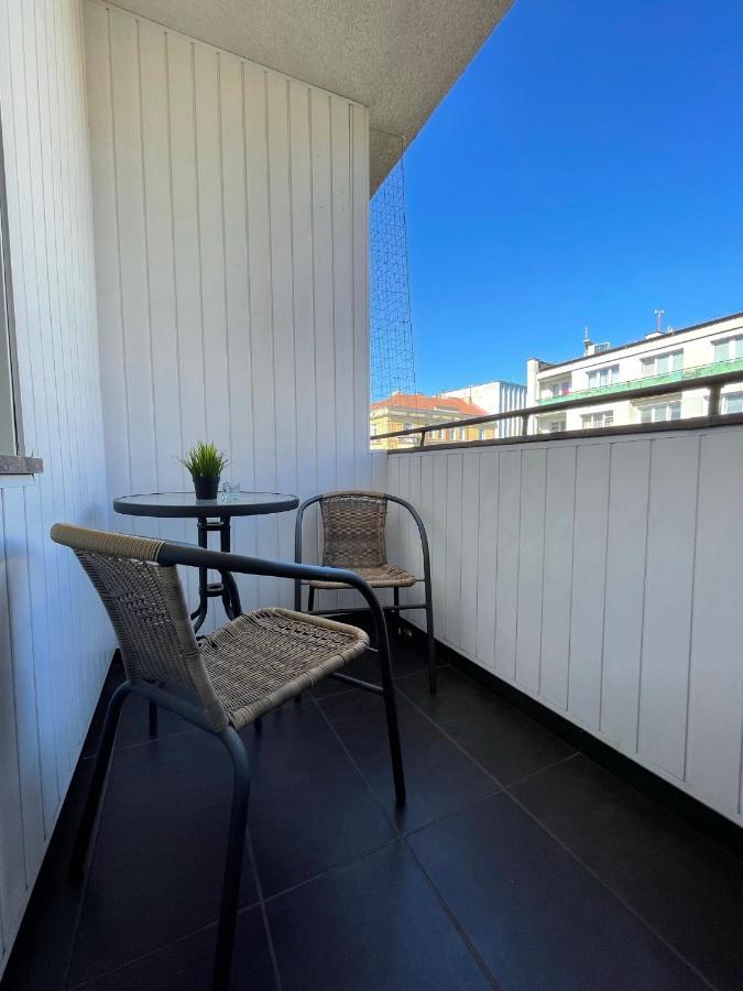 02 Gdynia Centrum - Apartament Mieszkanie Dla 2 Os Esterno foto